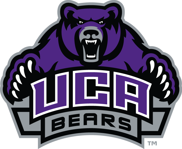 Central Arkansas Bears iron ons